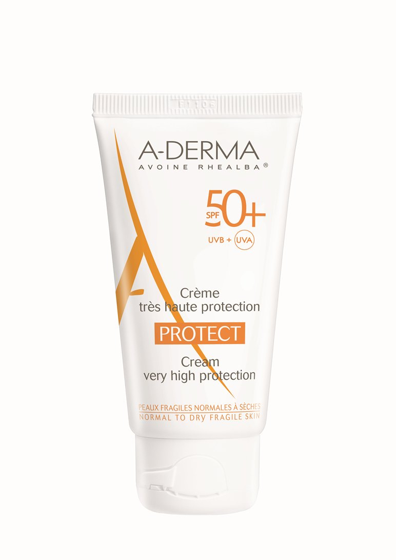 Solaires A-Derma Protect Pour Bronzer En Toute Securite encequiconcerne A-Derma