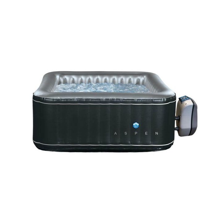 Spa Gonflable Netspa Aspen 4 Places – Mypiscine tout Mini Spa Gonflable Spa Gonflable Netspa Aspen 4 Places – Mypiscine tout Mini Spa Gonflable