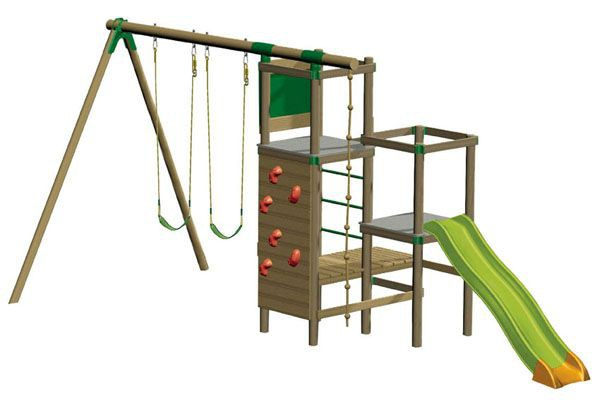 Station De Jeux Bois Kanga Avec Toboggan Trigano: Trigano tout Trigano Store Station De Jeux Bois Kanga Avec Toboggan Trigano: Trigano tout Trigano Store