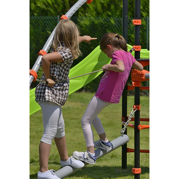 Structure De Jeux 7 Enfants Trigano Evo Flex, Portiques intérieur Trigano Store Structure De Jeux 7 Enfants Trigano Evo Flex, Portiques intérieur Trigano Store