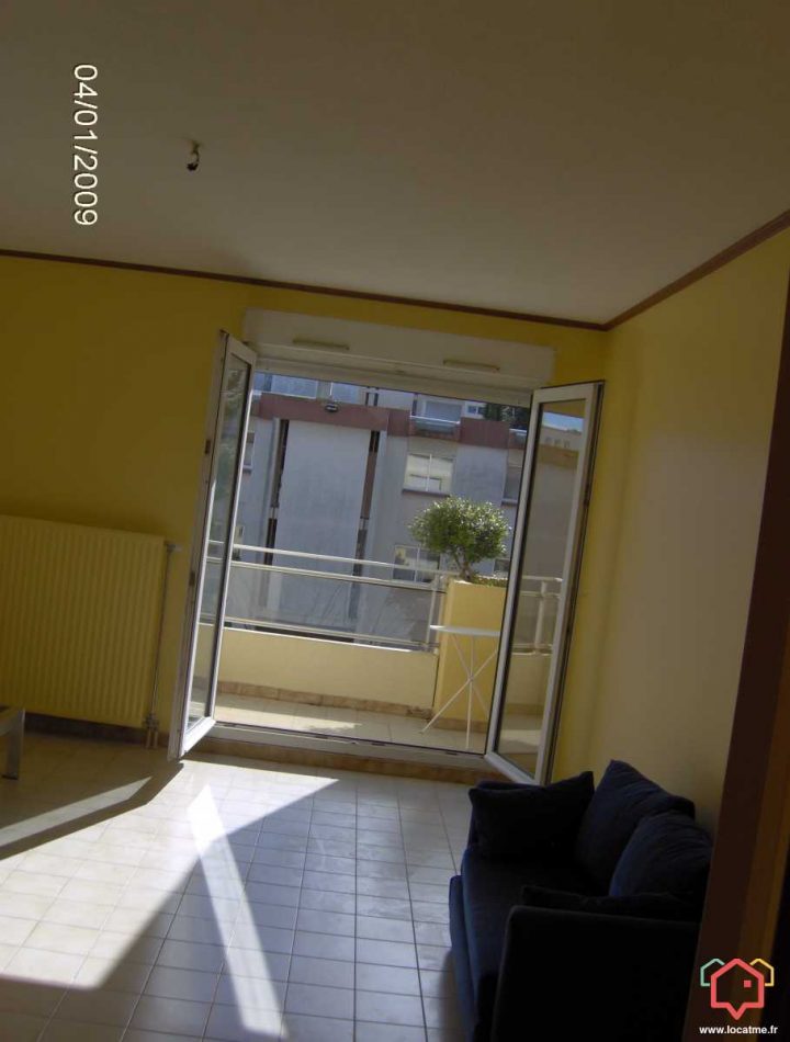 Studio À Louer Meublé À Montpellier intérieur Studio Meublé Montpellier