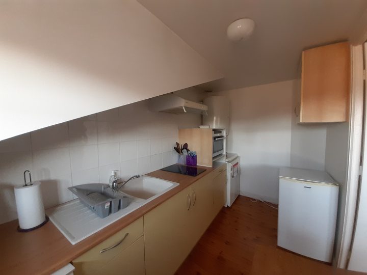 Studio Meublé À Louer A Toulouse Centre (5) – Tiss'Immo dedans K Meuble Toulouse