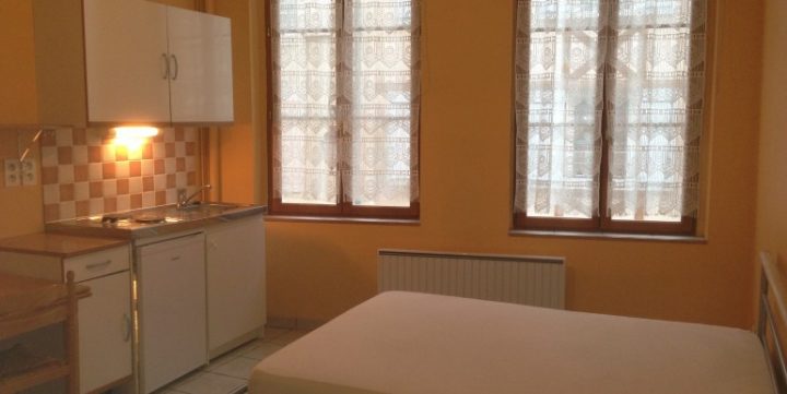 Studio Meublé Limoges Haute Vienne N°6 | Bon-Appart à Location Meublé Limoges Studio Meublé Limoges Haute Vienne N°6 | Bon-Appart à Location Meublé Limoges