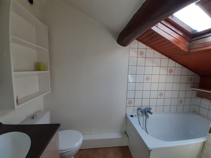 Studio Meublé Toulouse Centre (1) – Tiss'Immo intérieur Studio Meublé Toulouse