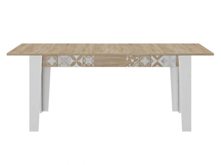 Table 160 Cm Avec Allonge Chloe – Vente De Table – Conforama pour Table Atlanta Conforama 160 Table 160 Cm Avec Allonge Chloe – Vente De Table – Conforama pour Table Atlanta Conforama 160