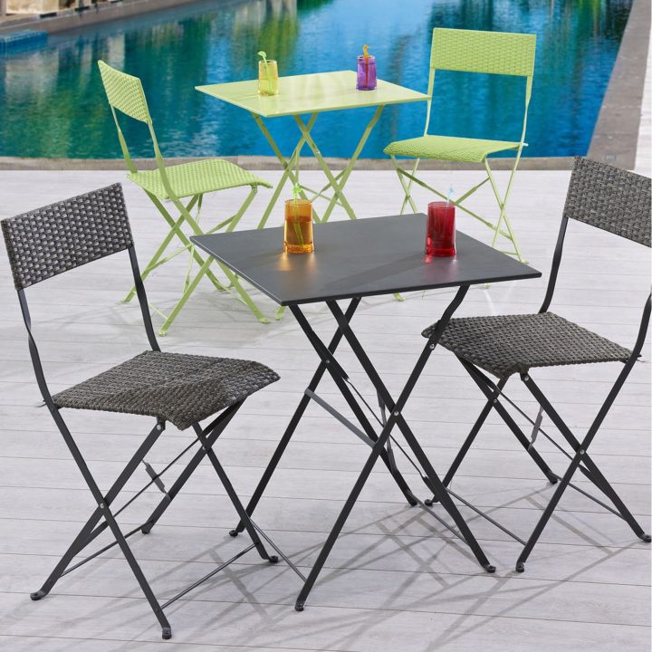 Table De Jardin 2 Personnes Leroy Merlin serapportantà Table De Jardin Leroy Merlin