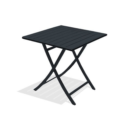 Table De Jardin Aluminium, Bois, Résine | Leroy Merlin à Table De Jardin Leroy Merlin Table De Jardin Aluminium, Bois, Résine | Leroy Merlin à Table De Jardin Leroy Merlin