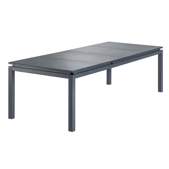 Table De Jardin De Repas Naterial Rectangulaire Plus De 10 destiné Table De Jardin Leroy Merlin