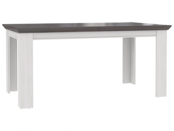 Table, Extensible Gasparo 160-206.5X90X75Cm – Vente De à Table Atlanta Conforama 160