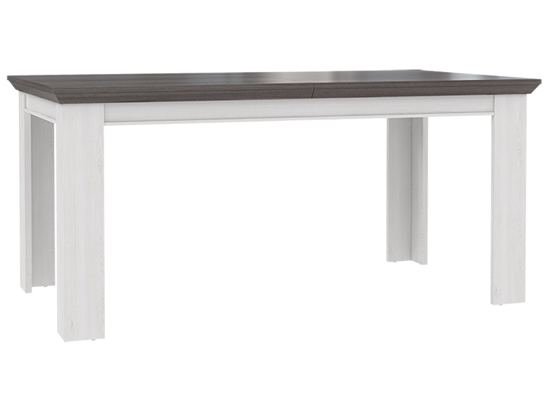 Table, Extensible Gasparo 160-206.5X90X75Cm - Vente De à Table Atlanta Conforama 160 Table, Extensible Gasparo 160-206.5X90X75Cm - Vente De à Table Atlanta Conforama 160