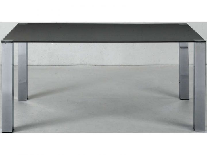 Table Rectangulaire 160 Cm Como Coloris Noir – Vente De avec Table Atlanta Conforama 160 Table Rectangulaire 160 Cm Como Coloris Noir – Vente De avec Table Atlanta Conforama 160