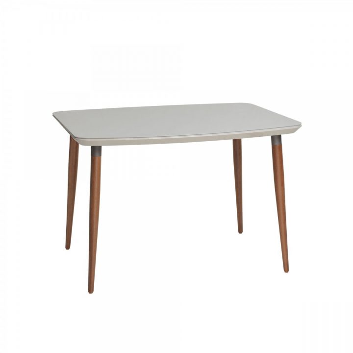 Table Salle A Manger 1600 Blanche Tsm-1012752 – Salles À dedans Table A Manger Habitat