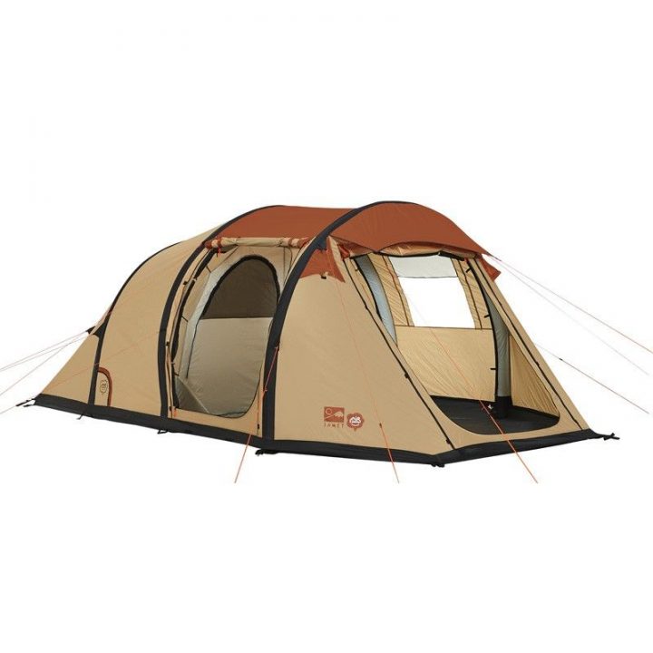 Tente De Camping Familiale Gonflable Jango 4 Places avec Toile De Tente Gonflable