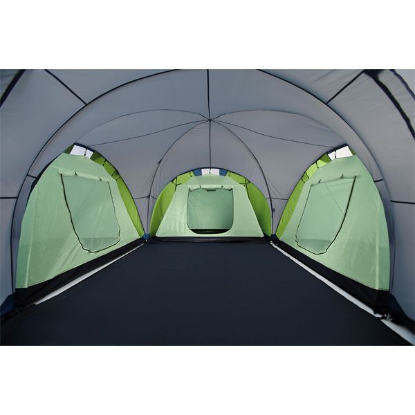 Tente Newton 8 Places Pour Camping Familial – Tente Avec dedans Toile De Tente Gonflable