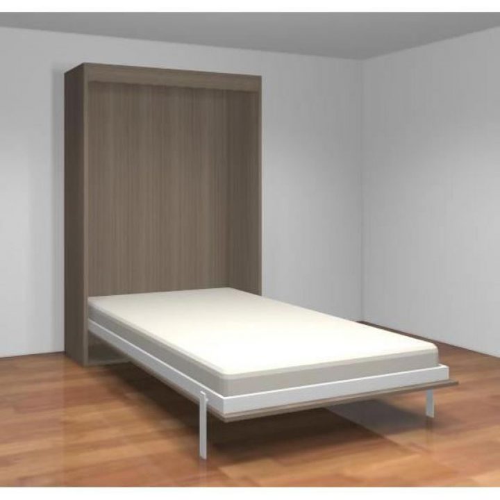 Teo – Armoire Lit Escamotable 140 Cm Chêne Cérusé – Achat dedans Armoire Ordinateur Fermée Teo – Armoire Lit Escamotable 140 Cm Chêne Cérusé – Achat dedans Armoire Ordinateur Fermée