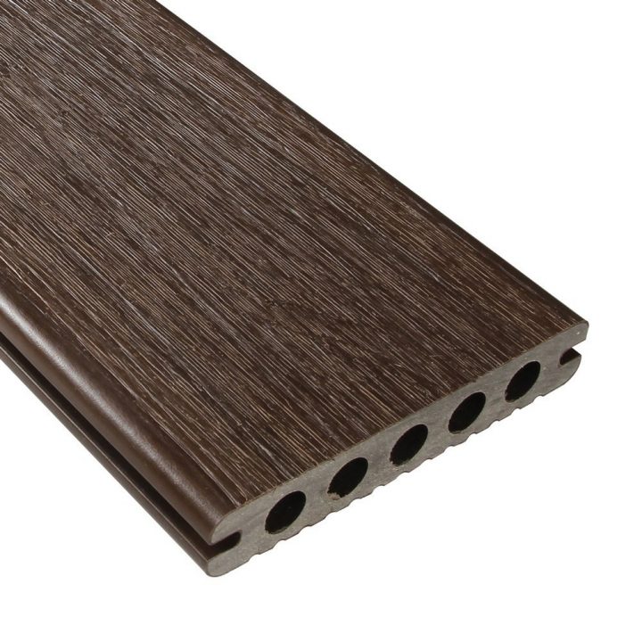 Terrasse Bois Composite – Lame Novodeck – Deck-Linea à Lame Composite
