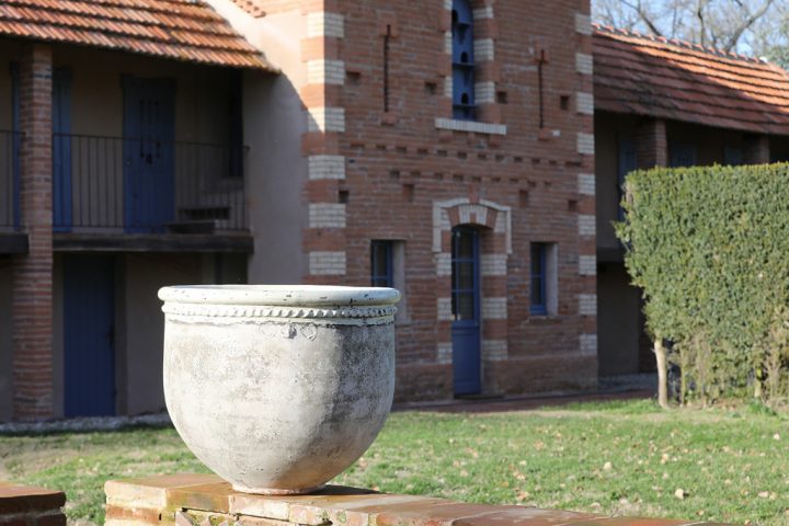 Terres D’albine • Bugadier Vase Jarre Terre Cuite intérieur Jarre Terre Cuite Grande Taille Terres D’albine • Bugadier Vase Jarre Terre Cuite intérieur Jarre Terre Cuite Grande Taille