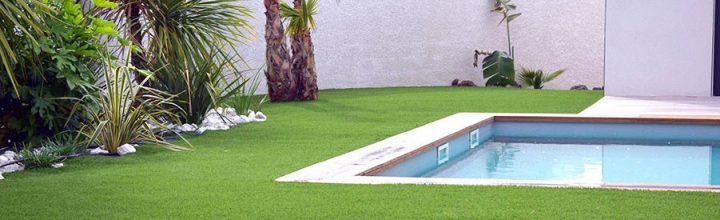 The Gazons Synthétique avec Gazon Synthétique Haut De Gamme
