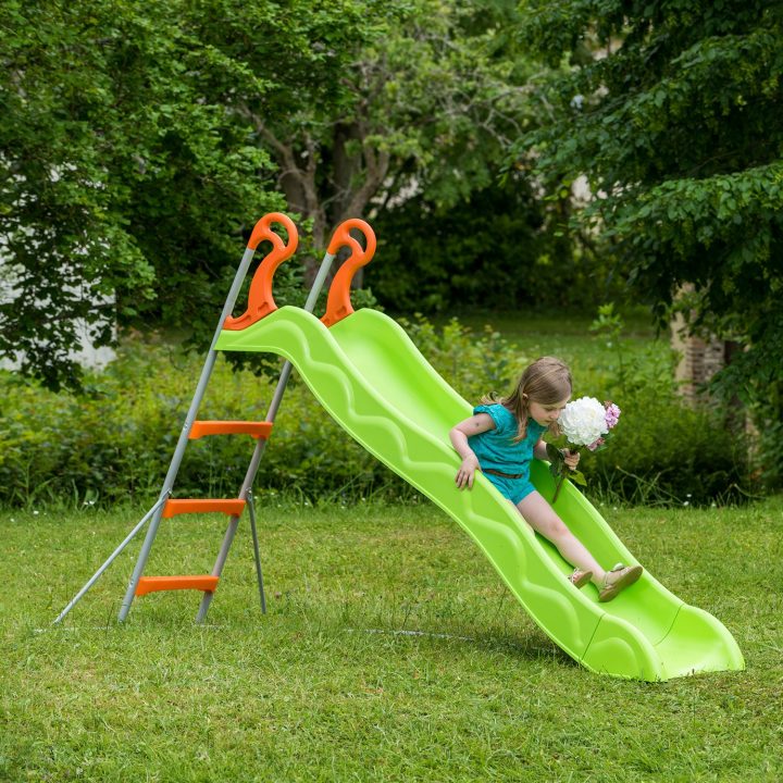 Toboggan Danou Trigano 2,15 M. 3-7 Ans : Trigano Store encequiconcerne Trigano Store