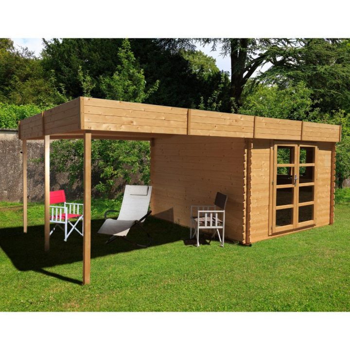 Toit Cabane Pas Cher – Cabanes Abri Jardin dedans Cabane En Bois Occasion