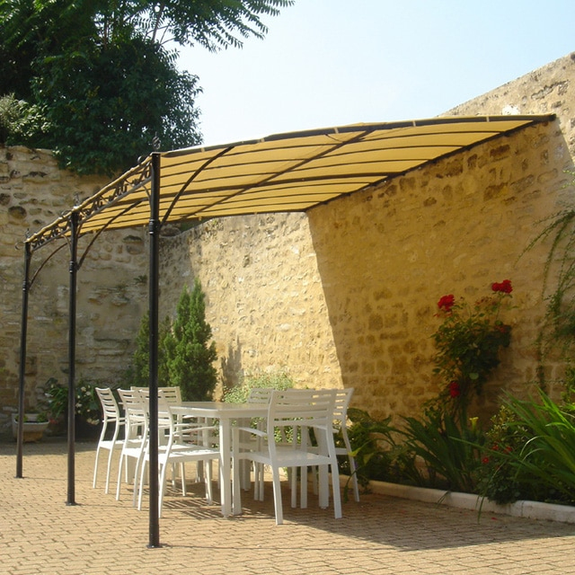 Tonnelle Fer Forgé Castorama tout Pergola Bois Pas Cher Castorama Tonnelle Fer Forgé Castorama tout Pergola Bois Pas Cher Castorama