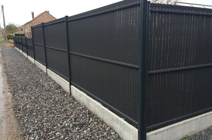 Top 3 Des Palissades Et Clôtures Les Moins Chères En Wallonie destiné Clôture Pas Chère Top 3 Des Palissades Et Clôtures Les Moins Chères En Wallonie destiné Clôture Pas Chère