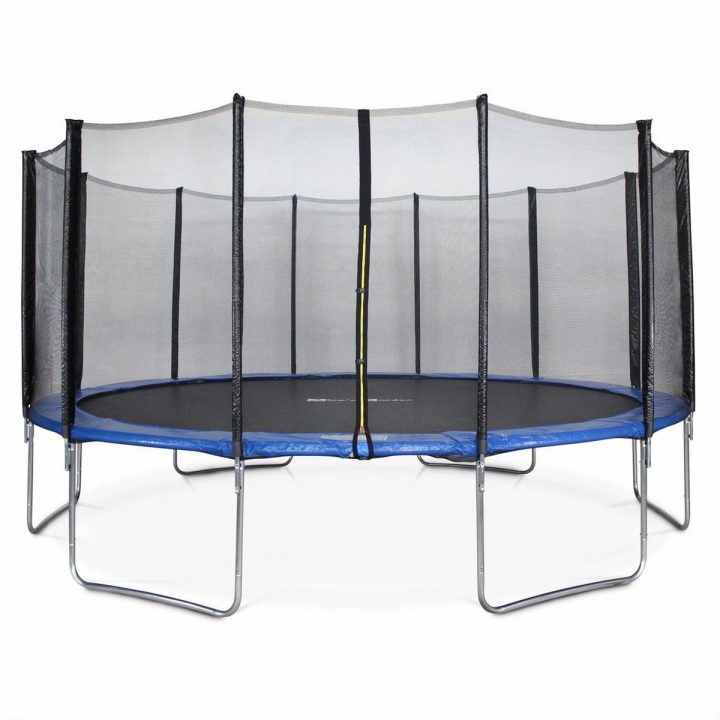 Trampoline Rond Jupiter ? 490Cm Bleu Avec Son Filet De concernant Trampoline 490Cm Trampoline Rond Jupiter ? 490Cm Bleu Avec Son Filet De concernant Trampoline 490Cm