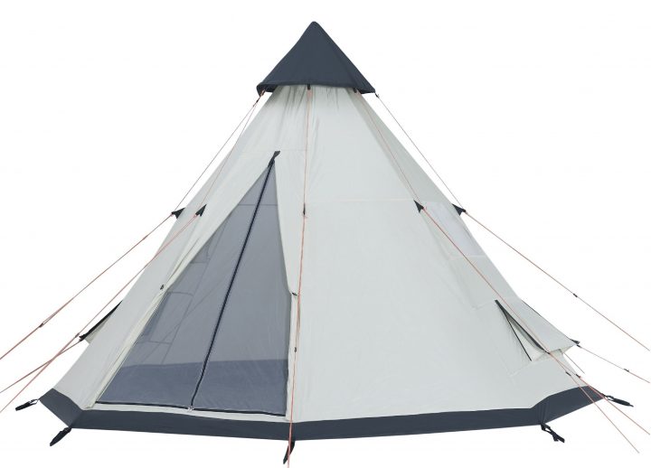 Trigano Cherokee 500 Tipi Tent From Trigano For £280.00 encequiconcerne Trigano Store
