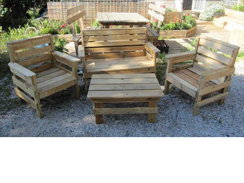 Tuto Salon De Jardin En Palette: Guide Et Plans De dedans Salon Jardin Palette Tuto Salon De Jardin En Palette: Guide Et Plans De dedans Salon Jardin Palette