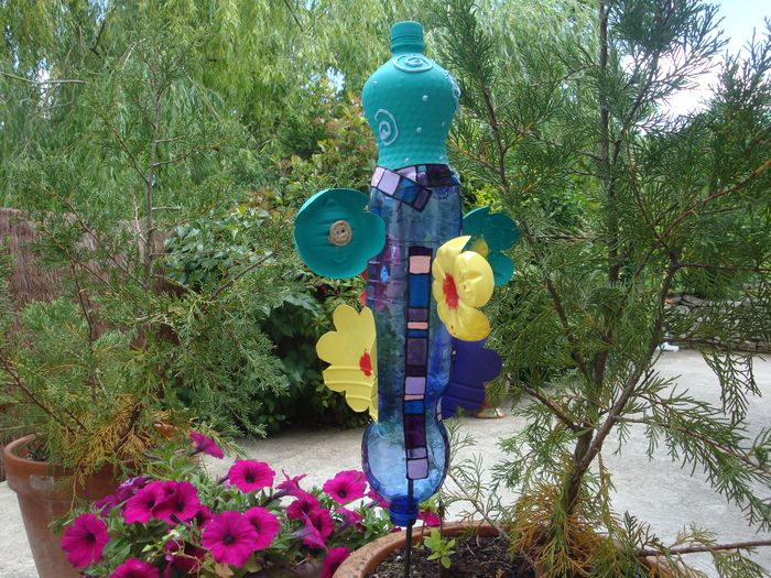 Tutoriel Atelier Enfant : Fabriquer Un Moulin À Vent avec Fabriquer Moulin A Vent De Jardin