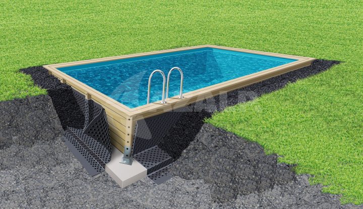 Ubbink Isolatiefolie Hdpe 1,5 X 20 M Zwart 550 G/M²* Kopen serapportantà Ubbink