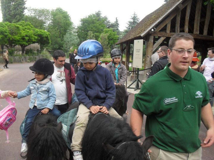 Une Journée Particulière Au Jardin D’acclimatation pour Le Jardin Des Gazelles