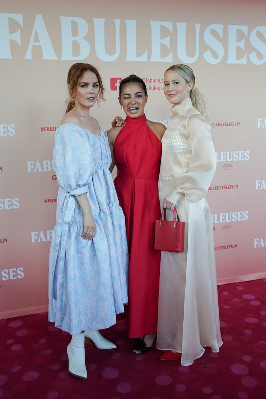 Une Première Avec Du Style Pour Le Film Québécois avec Noémie O&#039;Farrell Âge