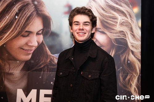 Une Première Des Plus Glamour Pour Merci Pour Tout pour Brandon St-Jacques Turpin L'Échappée Une Première Des Plus Glamour Pour Merci Pour Tout pour Brandon St-Jacques Turpin L'Échappée