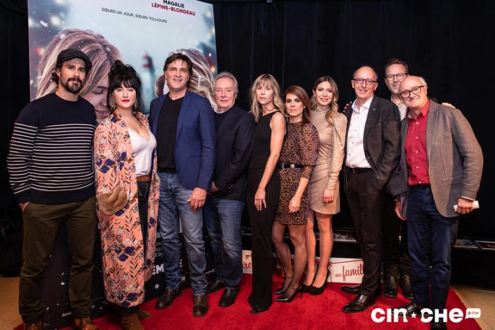 Une Première Des Plus Glamour Pour Merci Pour Tout pour Brandon St-Jacques Turpin Wiki