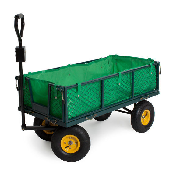Varan Motors – Tc1840A Chariot De Jardin, Remorque À Main pour Remorque De Jardin Varan Motors – Tc1840A Chariot De Jardin, Remorque À Main pour Remorque De Jardin