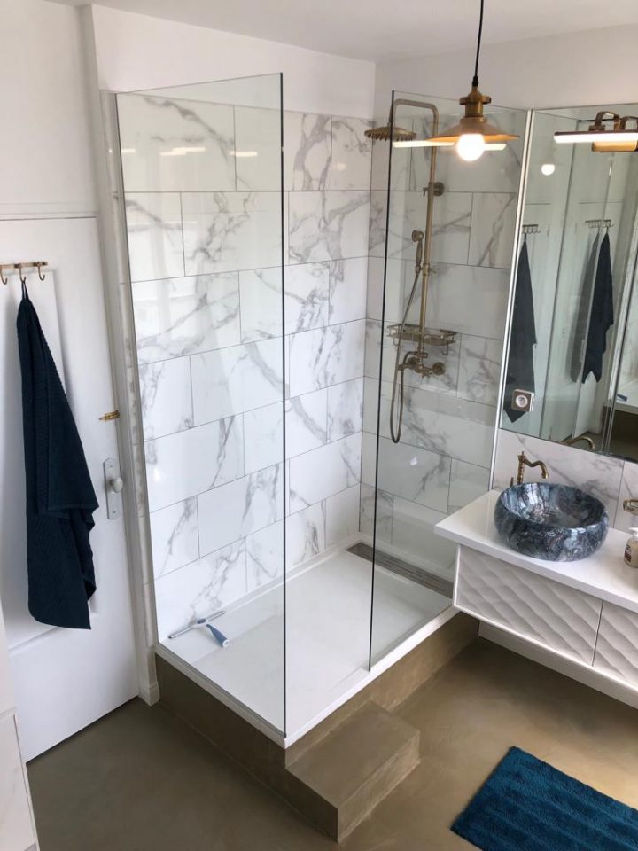 Venez Découvrir Les Différents Accessoires De Fixation dedans Douche Sur Mesure Boucherville