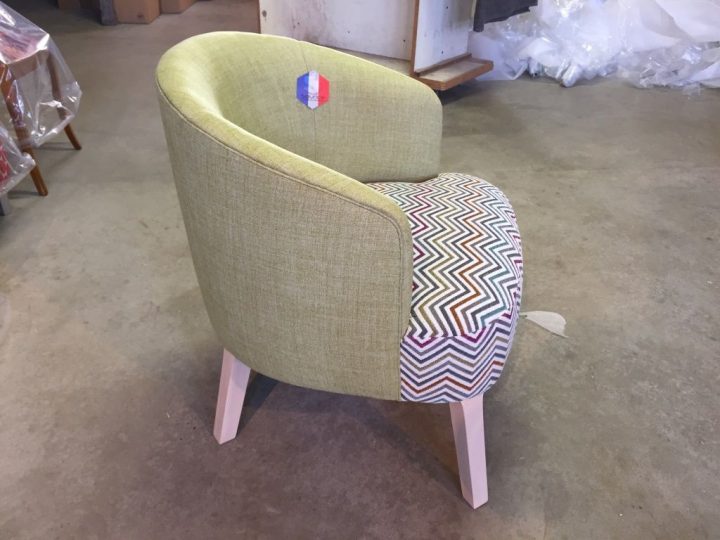 Vente Fauteuil Lydie Ref : 489 | Meubles Chalon encequiconcerne Lydie Meuble