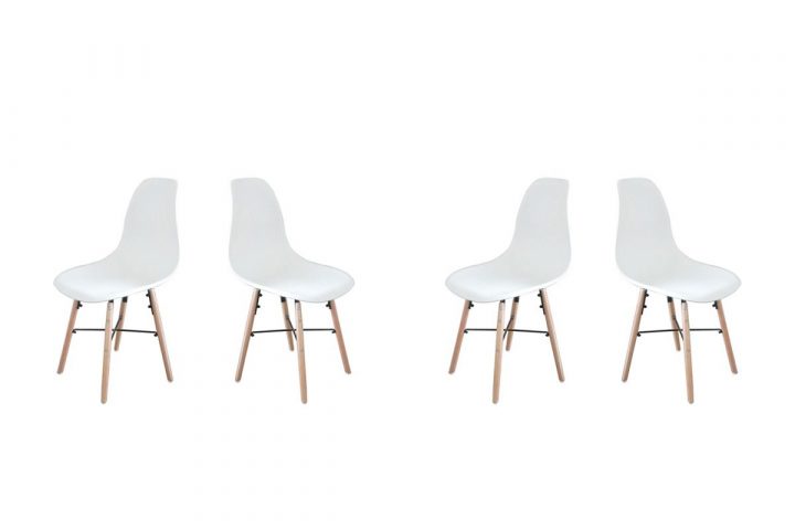 Vente Potiron / 23387 / Mobilier / Chaises / 4 Chaises pour Meubles Potiron