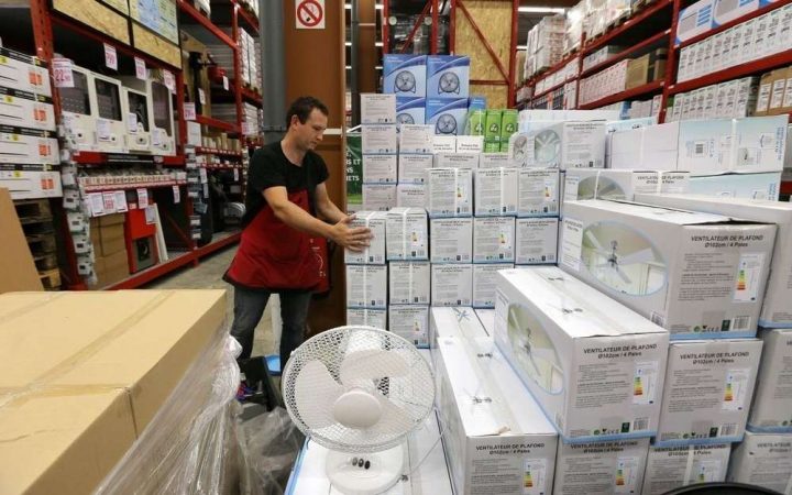 Ventilateur Colonne Brico Depot | Exterieur – Brico dedans Ventilateur Plafond Brico Dépôt