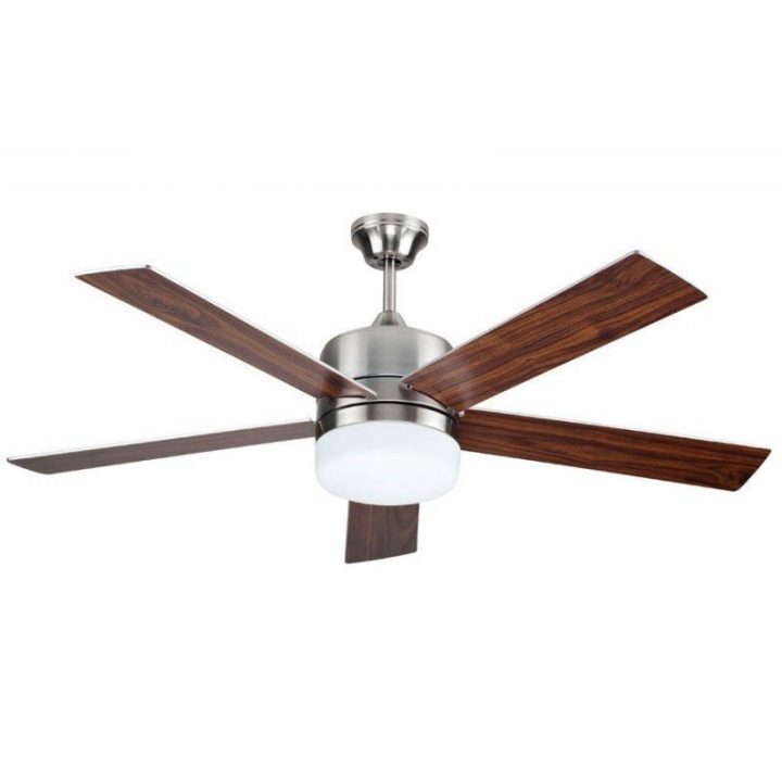 Ventilateur De Plafond Moderne Avec Lampe Et Telecommande tout Ventilateur Plafond