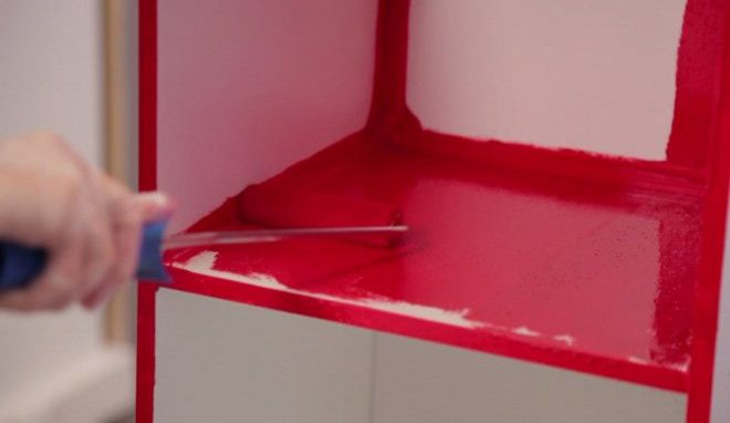 Vidéo : Peindre Un Meuble Avec Un Effet Laqué | Comment intérieur Peindre Un Meuble Laqué Vidéo : Peindre Un Meuble Avec Un Effet Laqué | Comment intérieur Peindre Un Meuble Laqué