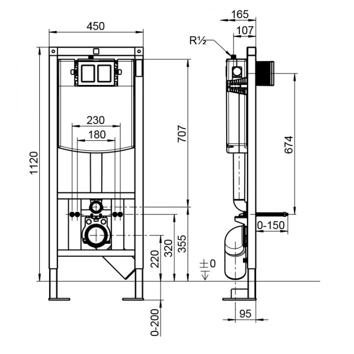 Villeroy & Boch Pack Wc Suspendu Autoportant Avec Cuvette tout Wc Suspendu Autoportant