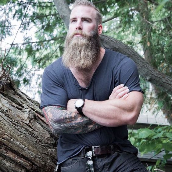 Votre Barbe A Arrêté De Pousser ? Nos Conseils Pour dedans Barbe Qui Gratte