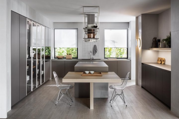 Votre Cuisine Contemporaine Par Lluck intérieur Lluck Montpellier