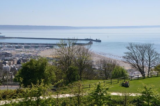 Vue Sur La Plage Du Havre – Picture Of Les Jardins à Jardin Suspendu Le Havre Vue Sur La Plage Du Havre – Picture Of Les Jardins à Jardin Suspendu Le Havre