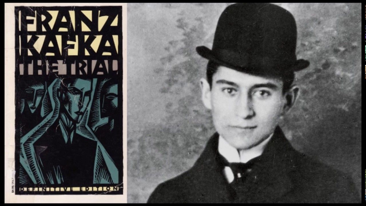 der prozess kafka inhalt