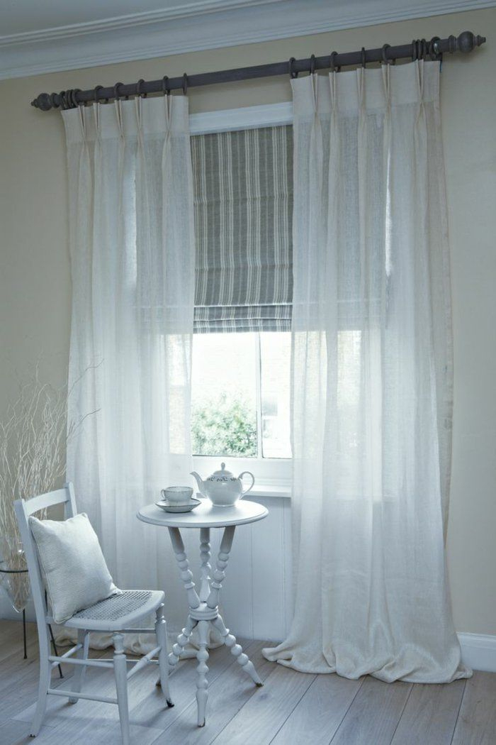 1-Le-Voilage-Fenetre-De-Couleur-Blanc-En-Dentelle-Blanche intérieur Rideaux Pour Veranda Leroy Merlin 1-Le-Voilage-Fenetre-De-Couleur-Blanc-En-Dentelle-Blanche intérieur Rideaux Pour Veranda Leroy Merlin