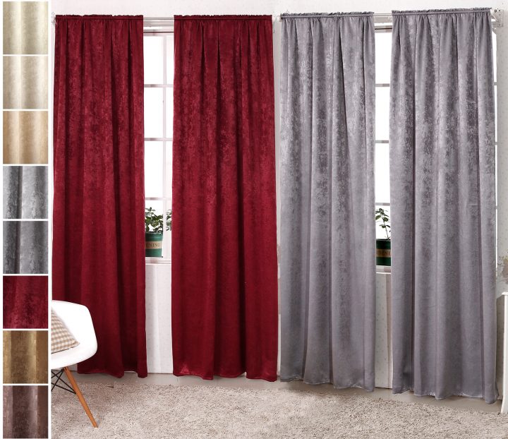 1 Rideau Occultant Rideau Thermique Isolant Beaucoup De à Rideau Occultant Isolant Thermique