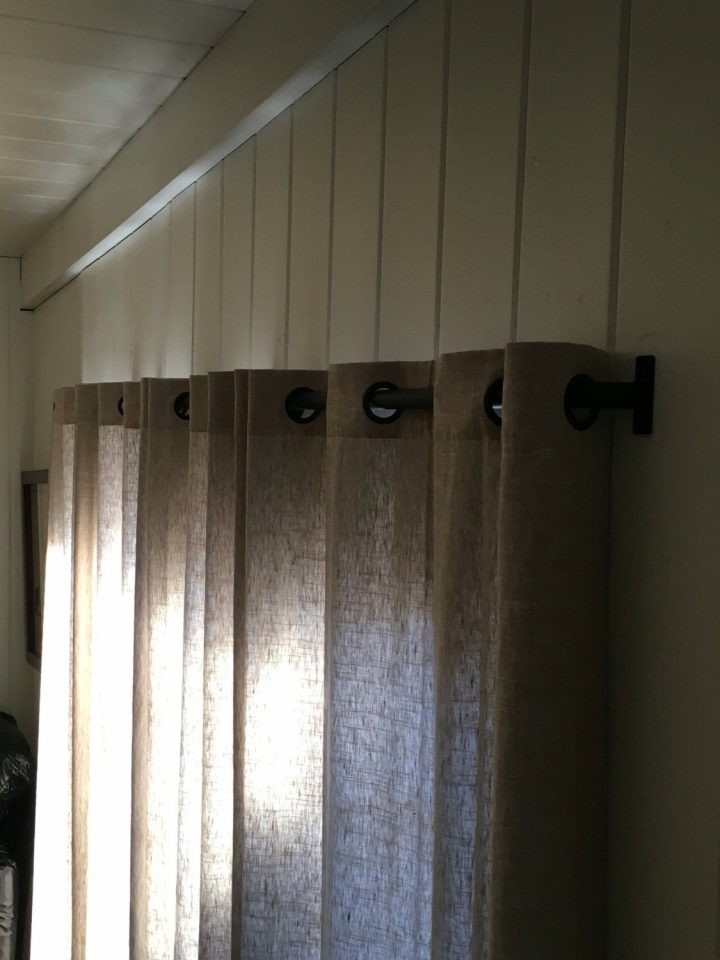 1'' Tringle À Rideau Barre Industrielle Moderne Fer serapportantà Tringle A Rideau Moderne 1'' Tringle À Rideau Barre Industrielle Moderne Fer serapportantà Tringle A Rideau Moderne